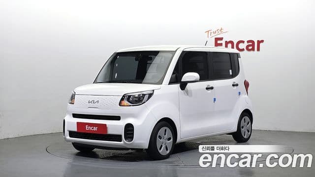 Kia The New Ray 1