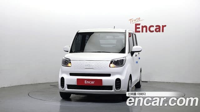 Kia The New Ray 3