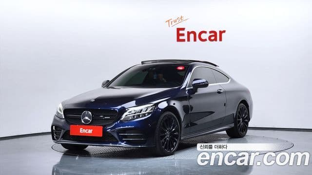 Mercedes-Benz C-Class W205 1
