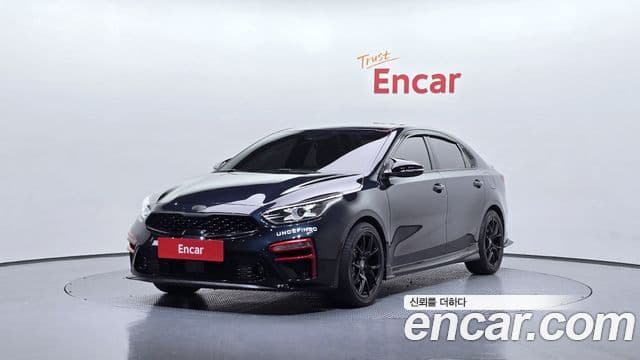 Kia All New K3 1