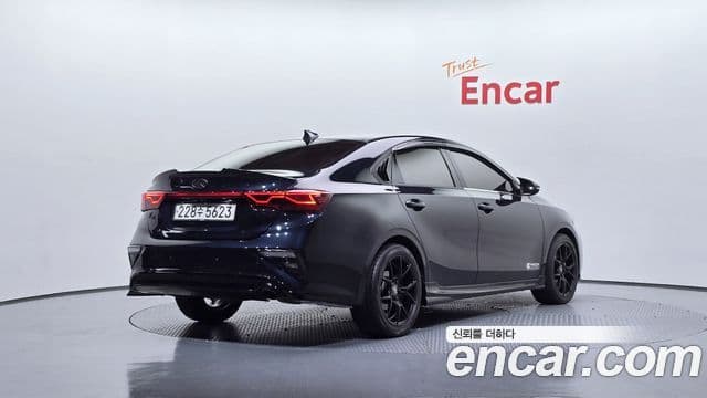 Kia All New K3 2