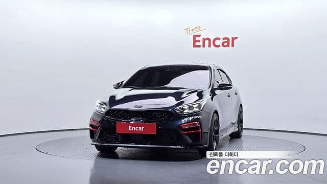 Kia All New K3 3