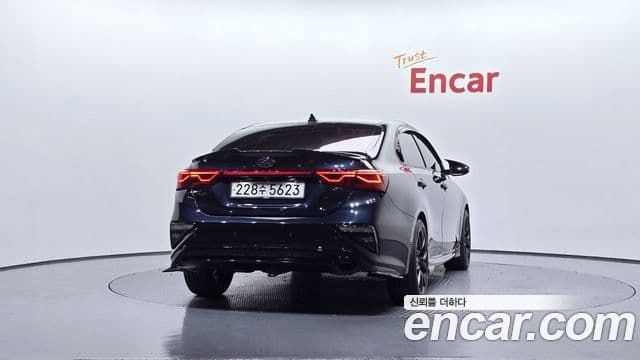 Kia All New K3 4