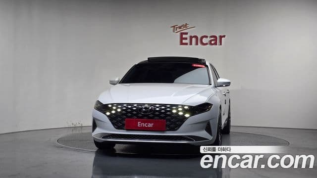 Hyundai The New Grandeur IG 3