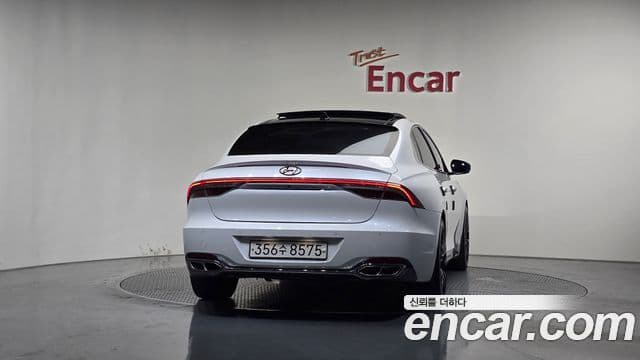 Hyundai The New Grandeur IG 4