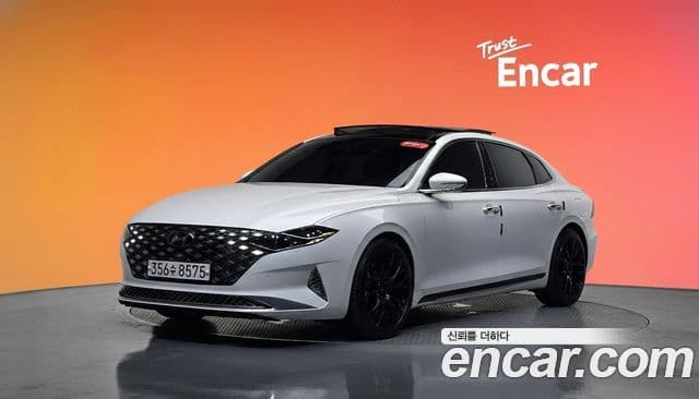 Hyundai The New Grandeur IG 1