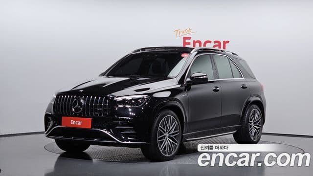 Mercedes-Benz GLE-Class W167 — 1