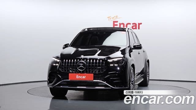 Mercedes-Benz GLE-Class W167 2