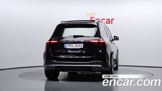 Mercedes-Benz GLE-Class W167 3