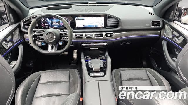 Mercedes-Benz GLE-Class W167 4
