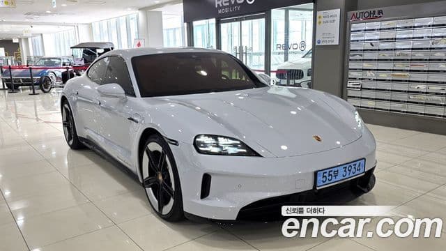 Porsche 타이칸 2