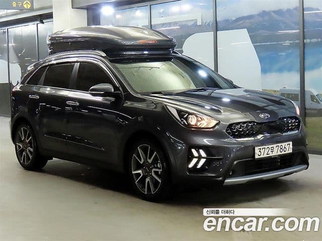 Kia The New Niro — 1
