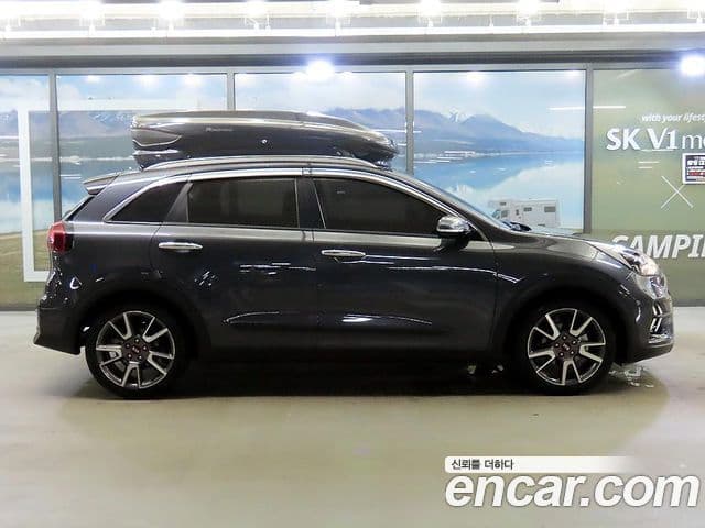 Kia The New Niro 2