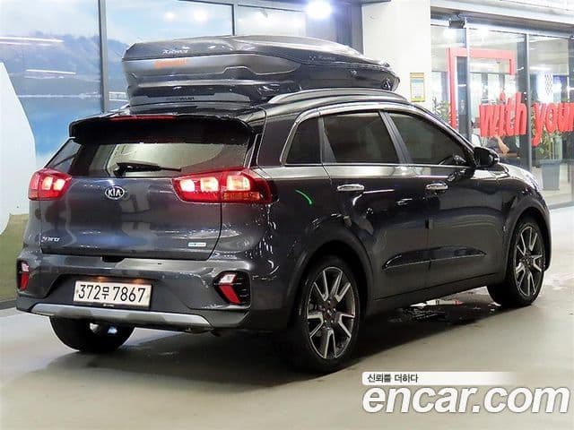 Kia The New Niro 3
