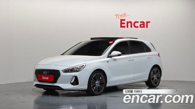 Hyundai i30 (PD) 1