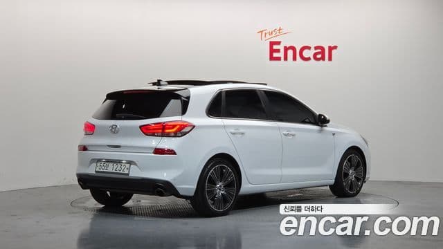 Hyundai i30 (PD) 2