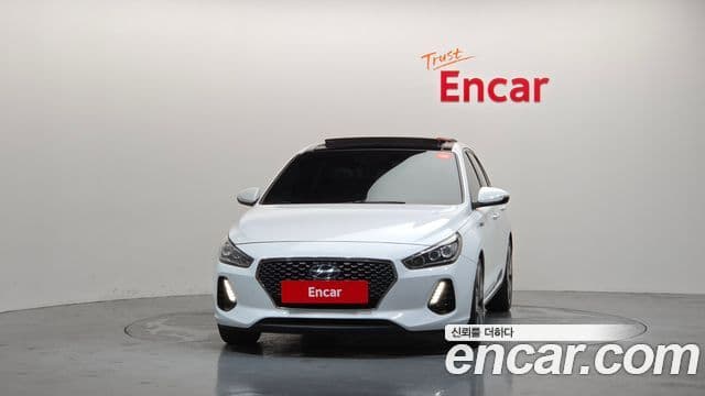 Hyundai i30 (PD) 3