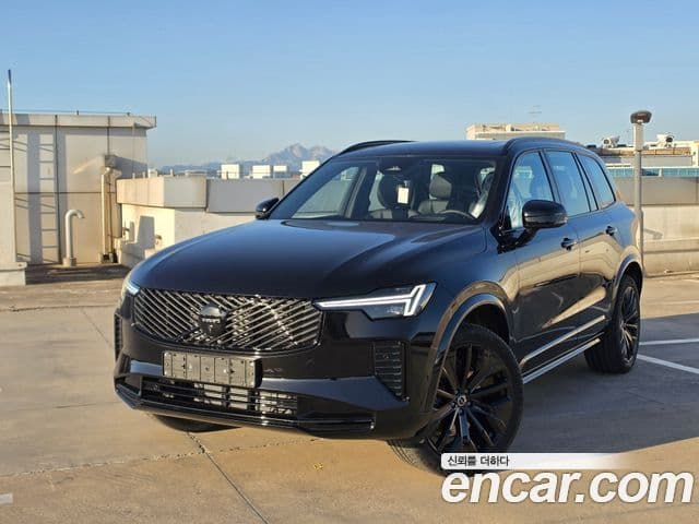 Volvo XC90 2nd Gen — 1
