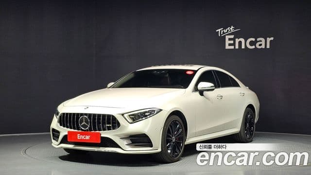 Mercedes-Benz CLS-Class C257