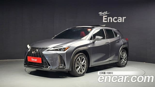 Lexus UX250h 1