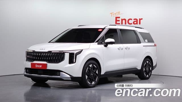 Kia The New Carnival 4th Gen