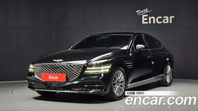Genesis G80 (RG3) — 1