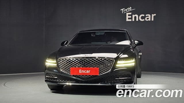 Genesis G80 (RG3) 2