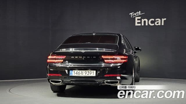 Genesis G80 (RG3) 3