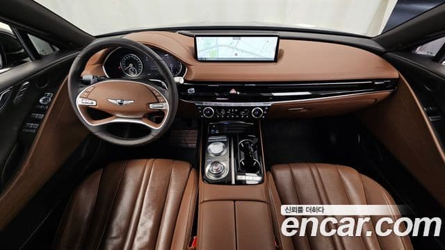 Genesis G80 (RG3) 4