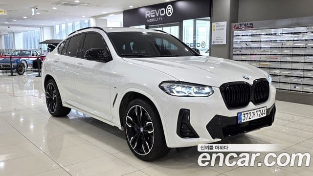 BMW X4 (G02) — 1