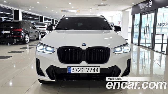 BMW X4 (G02) 2