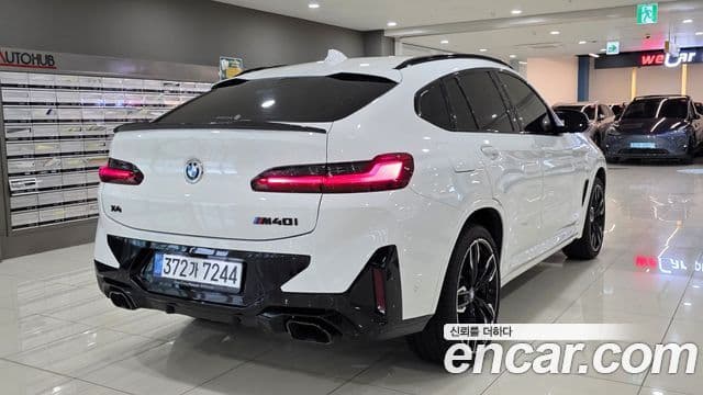 BMW X4 (G02) 3