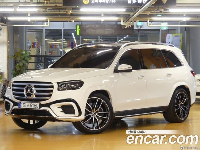 Mercedes-Benz GLS-Class X167