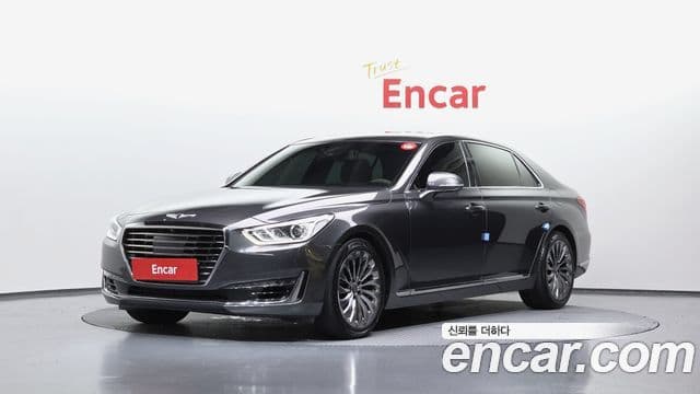 Genesis EQ900