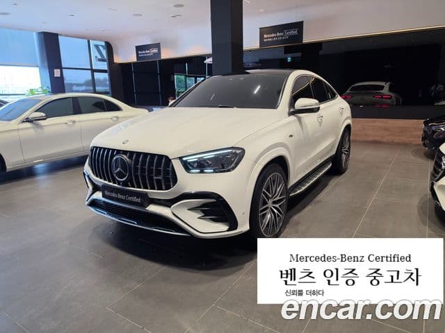 Mercedes-Benz GLE-Class W167