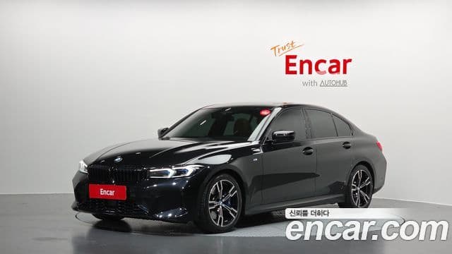 BMW 3 Series (G20)