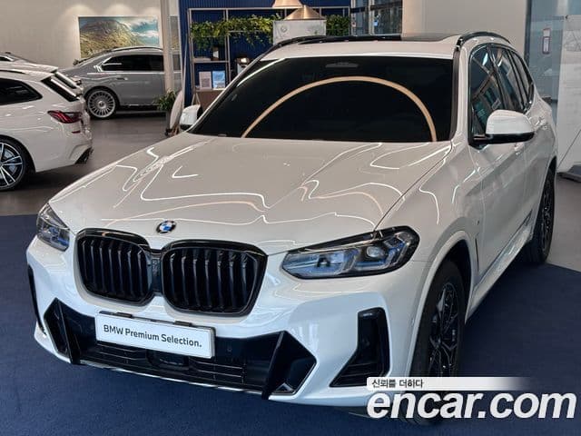 BMW X3 (G01)