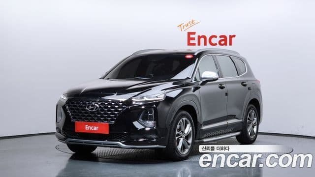 Hyundai Santa Fe TM 1