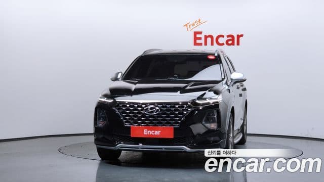 Hyundai Santa Fe TM 3