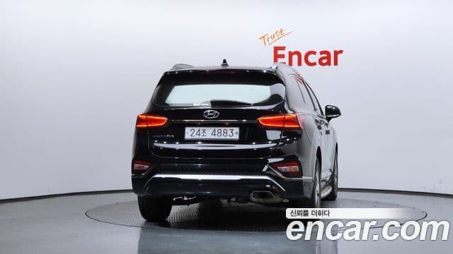 Hyundai Santa Fe TM 4