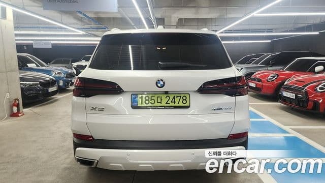 BMW X5 (G05) 4