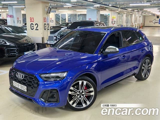 Audi SQ5 (FY)