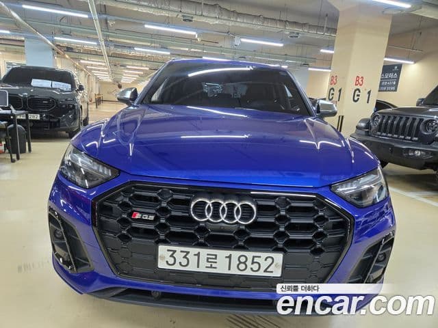 Audi SQ5 (FY) 2