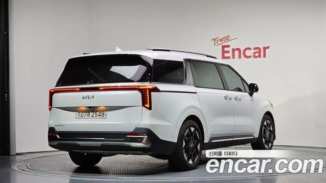 Kia The New Carnival 4th Gen 2
