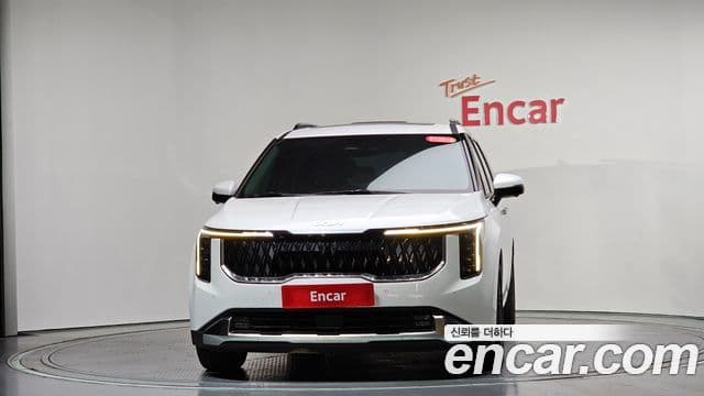 Kia The New Carnival 4th Gen 3
