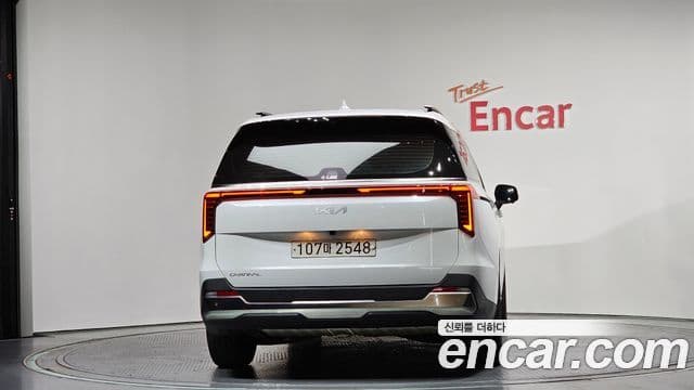 Kia The New Carnival 4th Gen 4