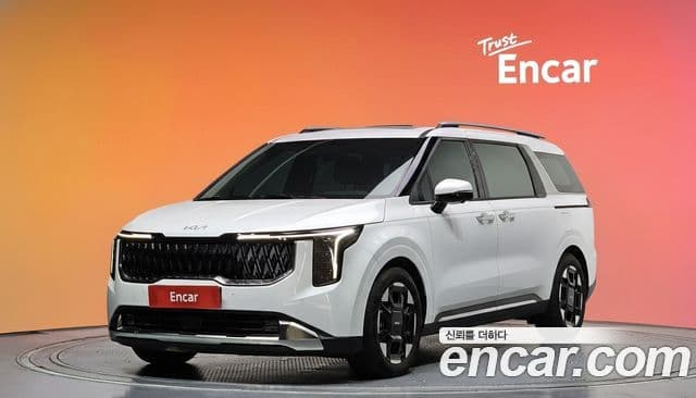 Kia The New Carnival 4th Gen 1