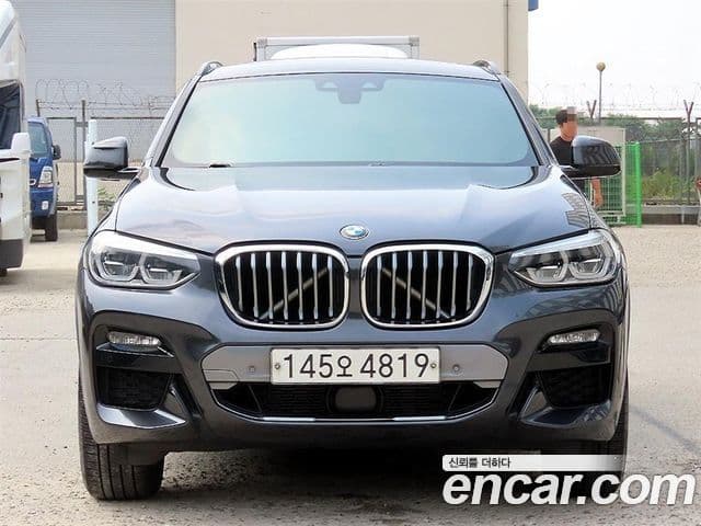 BMW X4 (G02)