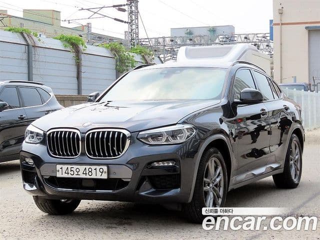 BMW X4 (G02) 2
