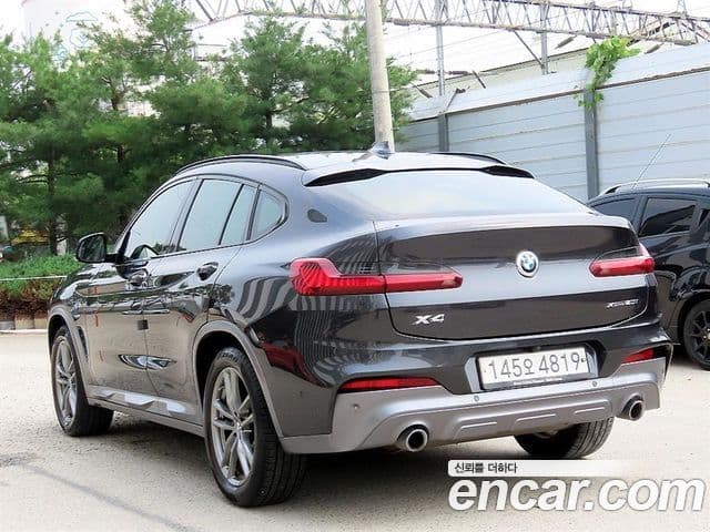 BMW X4 (G02) 3